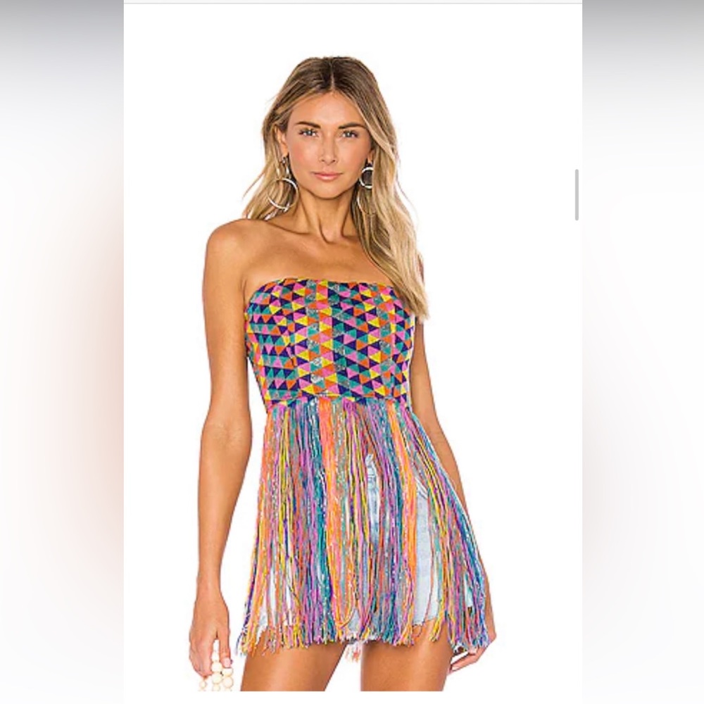NEVER WORN NWOT House of Harlow Shirt from Revolve